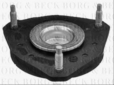 BORG & BECK bsm5360 -  Ремкомплект, опора стойки амортизатора